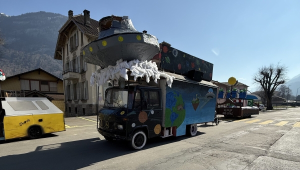 Lundi, le Carnaval de St-Maurice proposera un cortège de nuit
